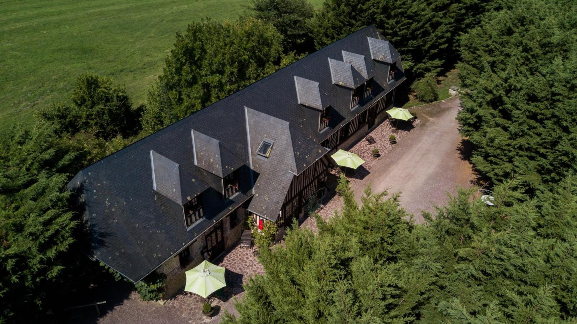 Gites - Domaine De Geffosse Пон-л'Эвек Экстерьер фото