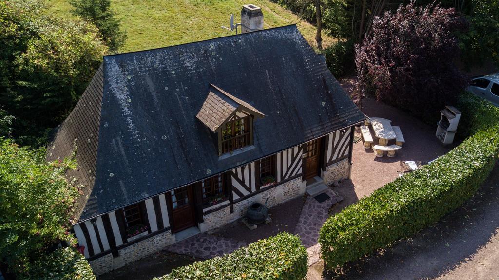 Gites - Domaine De Geffosse Пон-л'Эвек Экстерьер фото